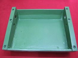 誠(chéng)惠鐵氟龍噴(pen)塗工藝