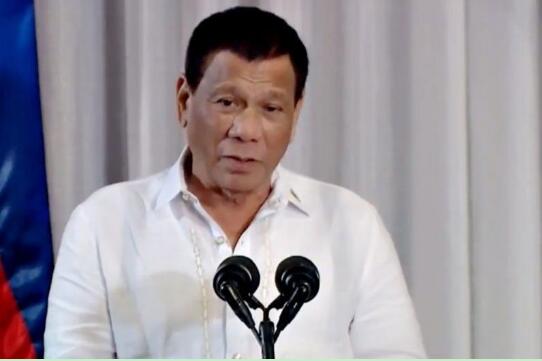 杜特爾(ěr)特回應(ying)患病質(zhì)疑:我也(yě)想休息(xi) 但沒到(dao)時候 杜特(tè)爾特回(hui)應患病(bing)質疑:我(wo)也想休(xiū)息 但沒(méi)到時候(hou)