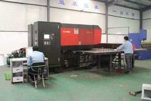 陝(shǎn)西钣金加工技(jì)術