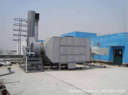 陝(shǎn)西金屬(shu)噴塗案(àn)例